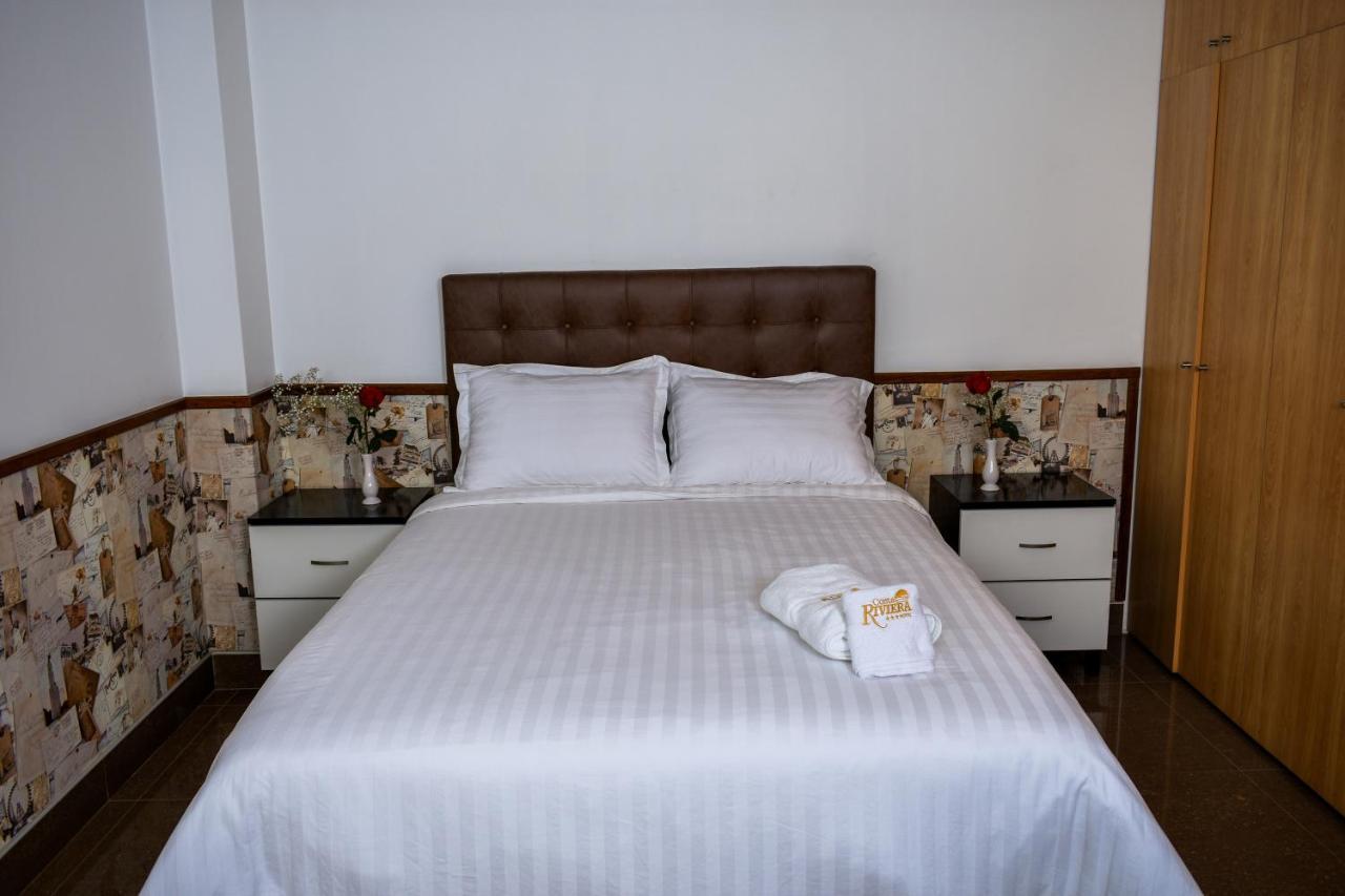 Hotel Costa Riviera Mala Eksteriør billede