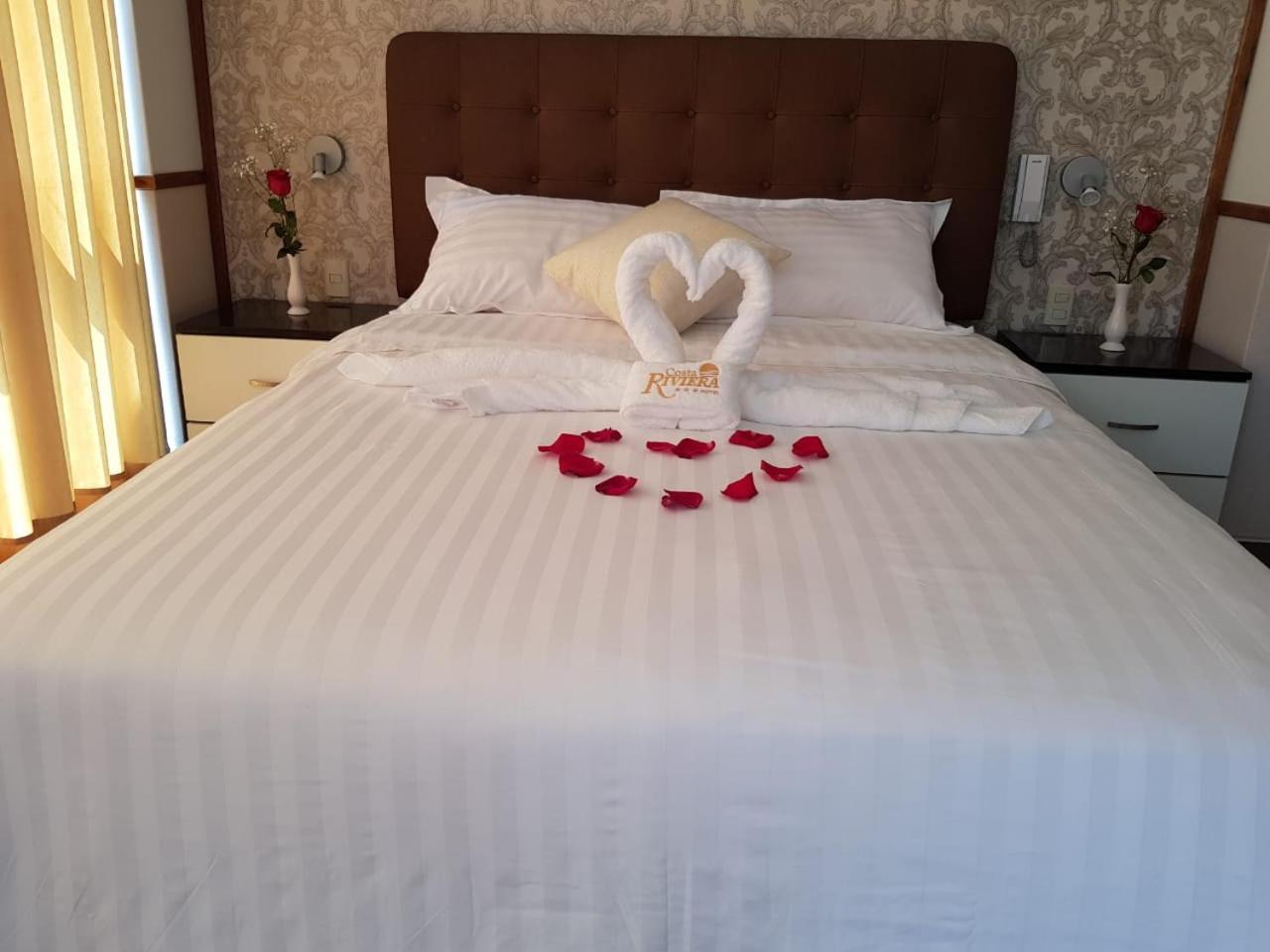 Hotel Costa Riviera Mala Eksteriør billede