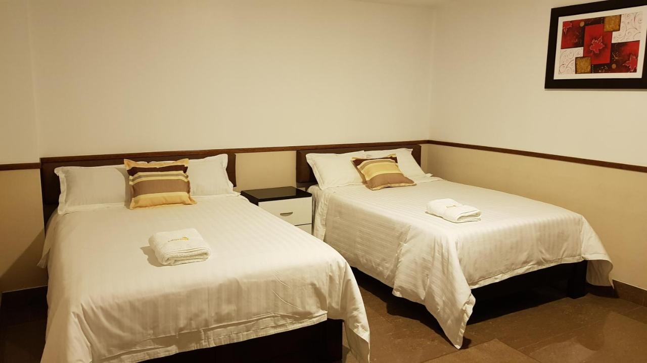 Hotel Costa Riviera Mala Eksteriør billede