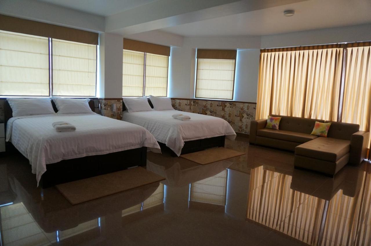 Hotel Costa Riviera Mala Eksteriør billede