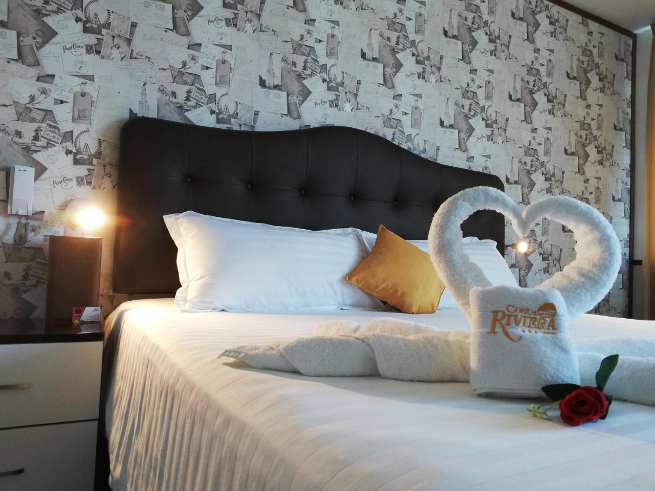 Hotel Costa Riviera Mala Eksteriør billede