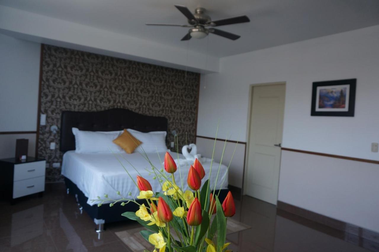 Hotel Costa Riviera Mala Eksteriør billede