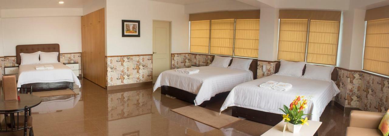 Hotel Costa Riviera Mala Eksteriør billede