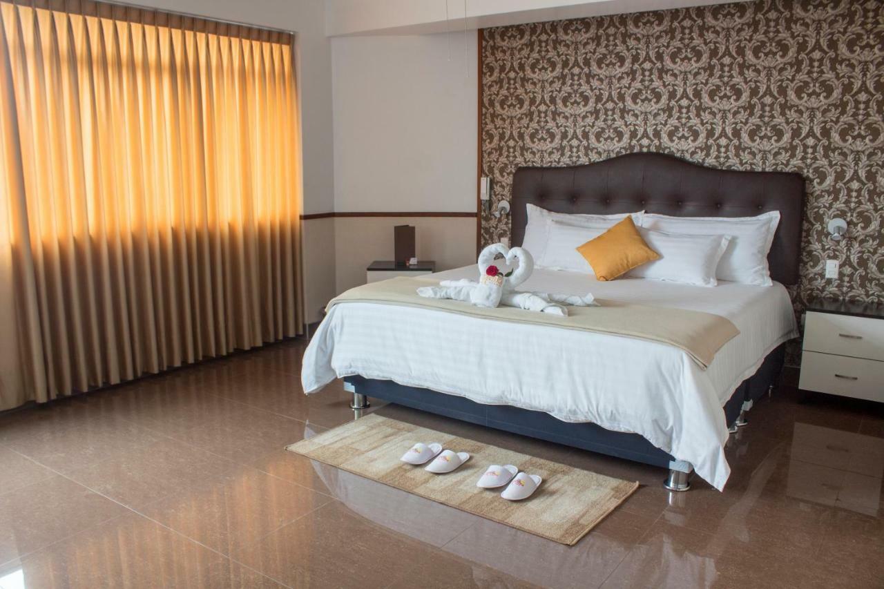 Hotel Costa Riviera Mala Eksteriør billede